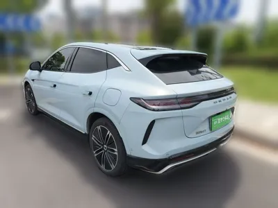 Denza N7 2024, 37800 км, за 174062 CNY