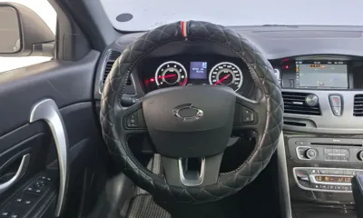 Renault-KoreaSamsung SM5 2015, 107131 км, за 4300000 KRW - фото 14