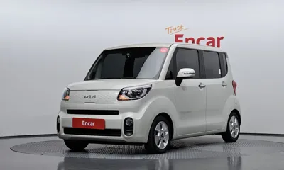 Kia Ray · 2022 год