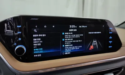 Hyundai Sonata 2020, 86197 км, за 18300000 KRW - фото 30