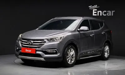 Hyundai Santafe · 2016 год