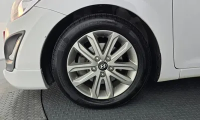 Hyundai Avante 2015, 114355 км, за 5500000 KRW - фото 5