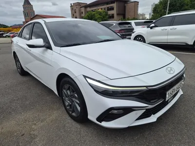 Hyundai Avante 2025, 48537 км, за 20500000 KRW