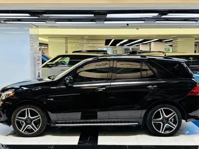 Mercedes-Benz GLE AMG 2017, 59000 км, за 198800 CNY - фото 5