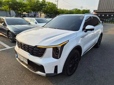 Kia Sorento 2024, 47000 км, за 40500000 KRW