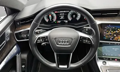 Audi A7 2021, 37457 км, за 49990000 KRW - фото 12