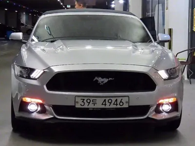 Ford Mustang 2017, 82346 км, за 20990000 KRW