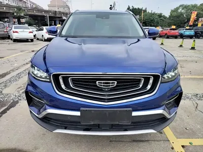 Geely Boyue 2020, 45100 км, за 49300 CNY