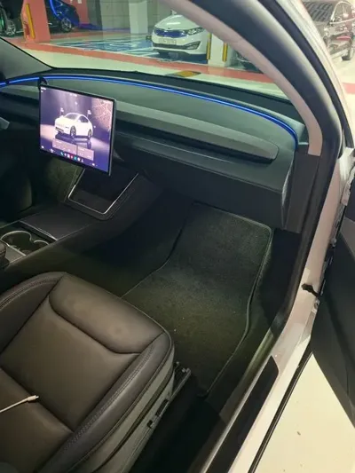 Tesla Model Y 2025, 7000 км, за 42400000 KRW - фото 8