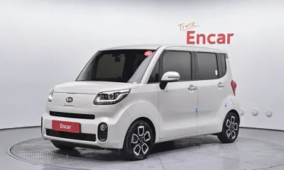 Kia Ray · 2021 год