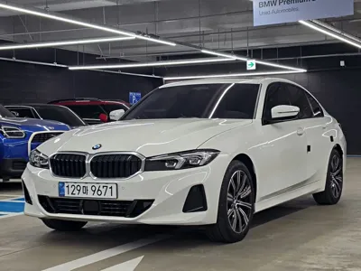 BMW 3-Series · 2025 год