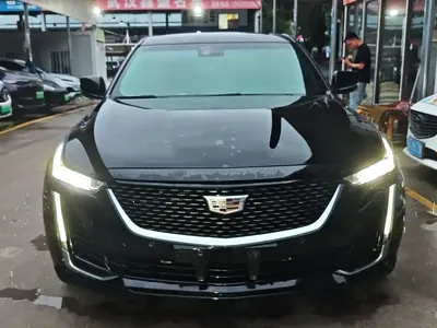 Cadillac CT5 · 2021 год