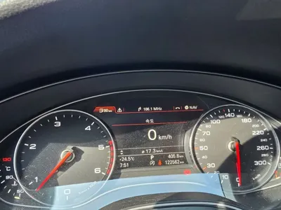 Audi A6 2014, 122562 км, за 5500000 KRW - фото 16