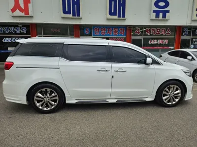 Kia Canival 2015, 227513 км, за 7400000 KRW - фото 6
