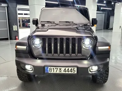 Jeep Gladiator · 2023 год