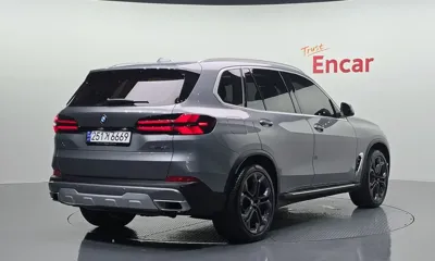 BMW X5 2024, 47029 км, за 79900000 KRW