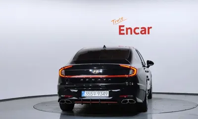 Hyundai Sonata 2020, 99128 км, за 16500000 KRW - фото 4