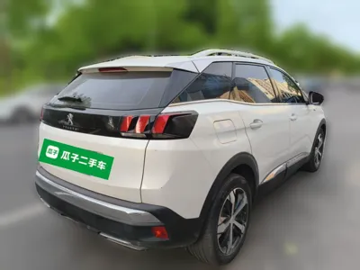 Peugeot 4008 2018, 179000 км, за 35863.77 CNY - фото 6