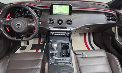 Kia Stinger 2018, 123725 км, за 16200000 KRW - фото 7