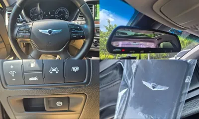 Hyundai Genesis 2016, 137187 км, за 14590000 KRW - фото 17