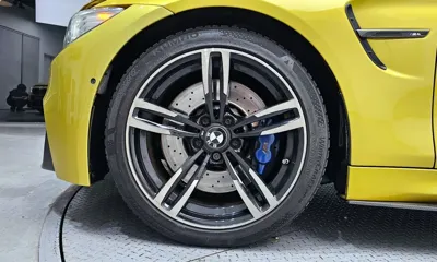 BMW M4 2016, 116550 км, за 37900000 KRW - фото 5