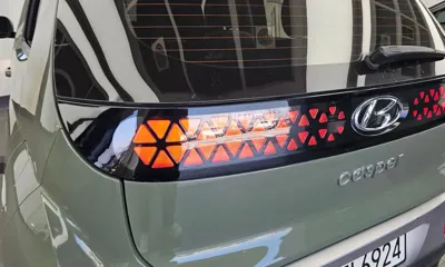 Hyundai Casper 2023, 35285 км, за 15500000 KRW - фото 23