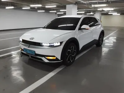 Hyundai Ioniq5 · 2023 год
