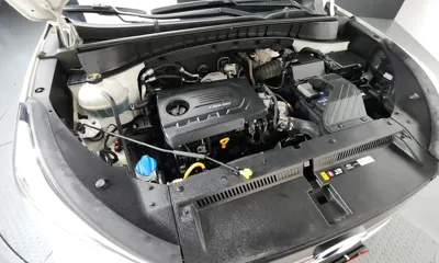 Hyundai Tucson 2016, 48727 км, за 11700000 KRW - фото 6