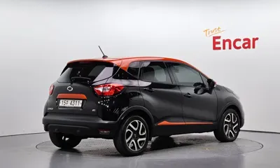 Renault-KoreaSamsung QM3 2014, 121263 км, за 3990000 KRW