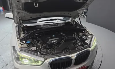 BMW X1 2016, 81426 км, за 17500000 KRW - фото 6