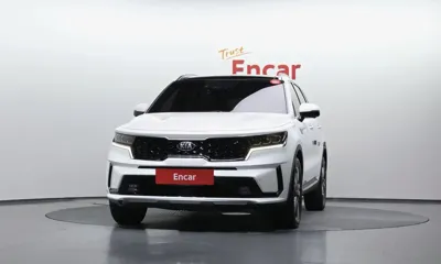 Kia Sorento 2021, 121221 км, за 28400000 KRW