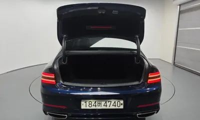 Genesis G80 2021, 72866 км, за 33900000 KRW - фото 20