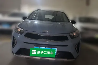 Kia kx1 Stonic 2026, 1100 км, за 76402.38 CNY