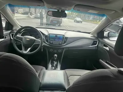 Chevrolet Cavalier 2018, 72000 км, за 35800 CNY - фото 7