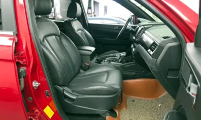 KG_Mobility_Ssangyong Rexton 2021, 92022 км, за 17900000 KRW - фото 12