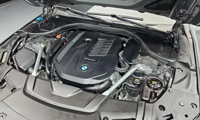 BMW 7-Series 2021, 88745 км, за 49990000 KRW - фото 6