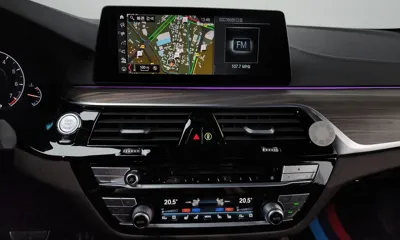 BMW 5-Series 2019, 72547 км, за 30800000 KRW - фото 12
