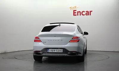 Genesis G70 2021, 53874 км, за 28500000 KRW - фото 4