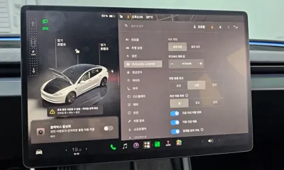 Tesla Model 3 2024, 47794 км, за 47600000 KRW - фото 9