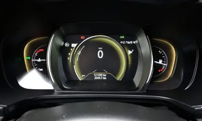 Renault-KoreaSamsung QM6 2017, 121333 км, за 8800000 KRW - фото 8