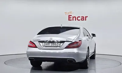 Mercedes-Benz CLS-Class 2016, 186246 км, за 14700000 KRW