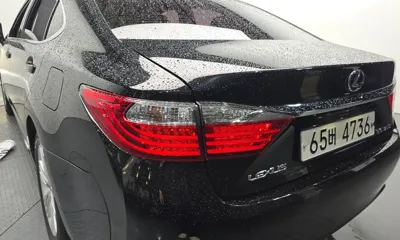Lexus ES 2014, 86837 км, за 15000000 KRW - фото 23