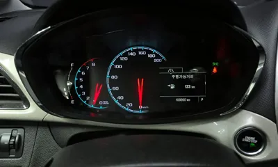ChevroletGMDaewoo Spark 2016, 109265 км, за 4980000 KRW - фото 8