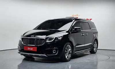 Kia Canival · 2016 год