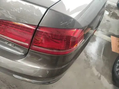 Volkswagen Magotan 2016, 198200 км, за 39500 CNY - фото 8