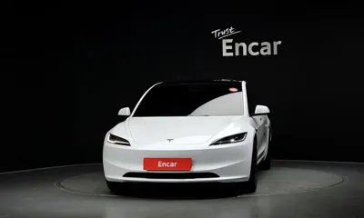 Tesla Model 3 2025, 20292 км, за 46000000 KRW