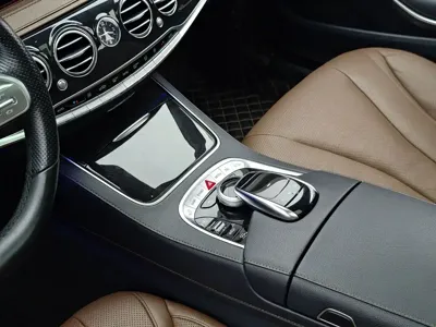 Mercedes-Benz S-Class 2017, 158000 км, за 309800 CNY - фото 7