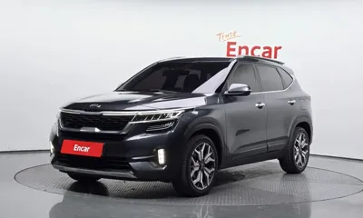 Kia Seltos · 2020 год