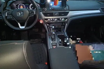 Honda Accord 2018, 62000 км, за 97962.99 CNY - фото 9