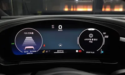 Porsche Macan 2025, 6443 км, за 109500000 KRW - фото 8